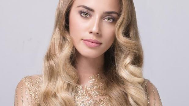 La espectacular navarra Amaia Izar, candidata española a Miss Mundo