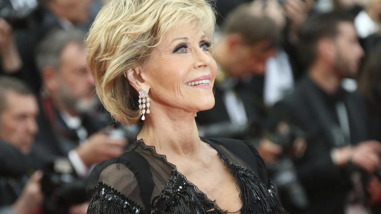 Jane Fonda habla por primera vez del suicidio de su madre: «Hace falta tiempo para no sentirte culpable»