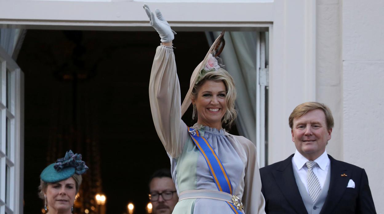 Holanda abre definitivamente sus puertas a todos los Zorreguieta