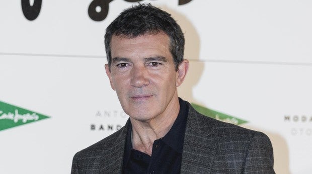 Antonio Banderas: «Desde que me recuperé no he parado»