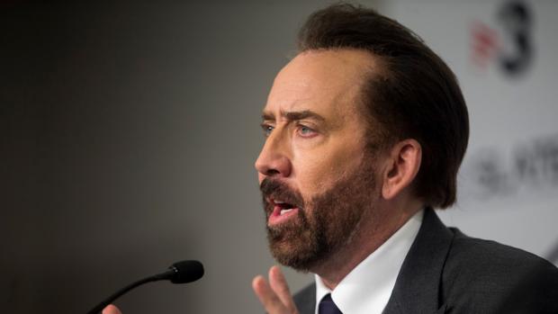 Nicolas Cage niega las acusaciones de abuso sexual