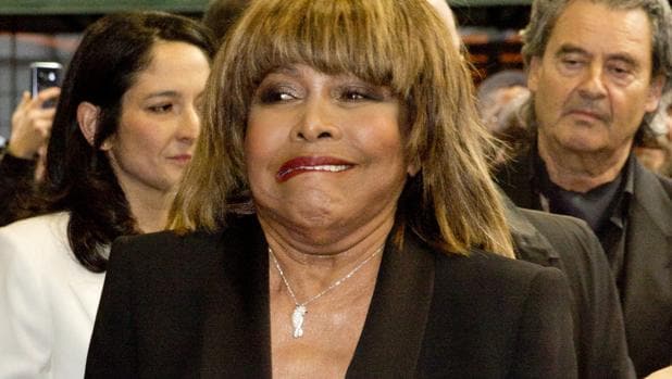 La confesión de Tina Turner: su marido la llevó a un burdel en su noche de bodas