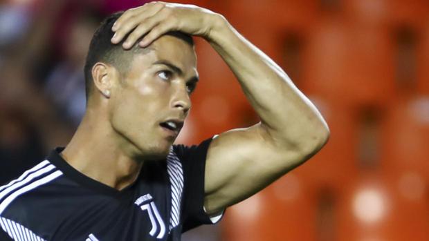 Cristiano Ronaldo se podría enfrentar a cadena perpetua en Nevada