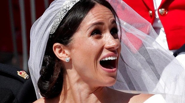 Las mejores reacciones al embarazo de Meghan