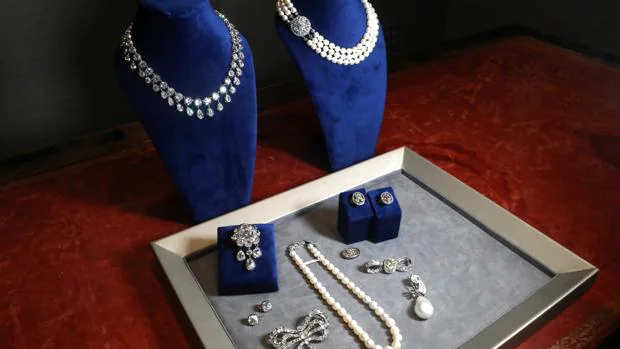 La familia Borbón-Parma saca a subasta las joyas de María Antonieta