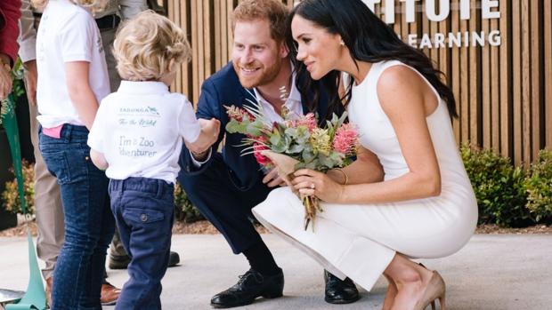 El lujoso regalo que Meghan Markle tiene para su bebé... si es niña