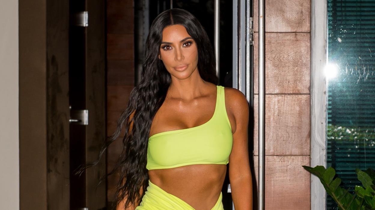 Kim Kardashian confiesa que le da vergüenza hablar de sexo (pero no posar desnuda en Instagram)