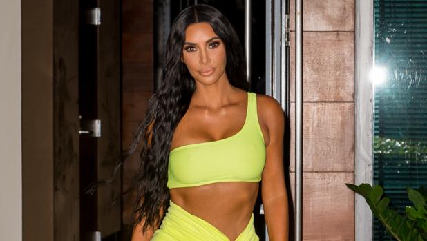 Kim Kardashian confiesa que le da vergüenza hablar de sexo (pero no posar desnuda en Instagram)