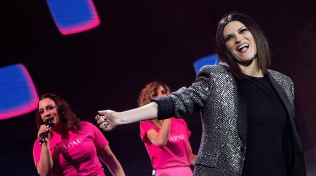 Laura Pausini: «Me gustaría ser capaz de perdonar una infidelidad»