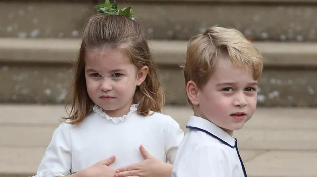 El Príncipe Guillermo desvela que su hijo va a clases de ballet y «le encanta»