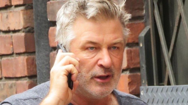 Alec Baldwin, detenido tras pelearse por una plaza de aparcamiento