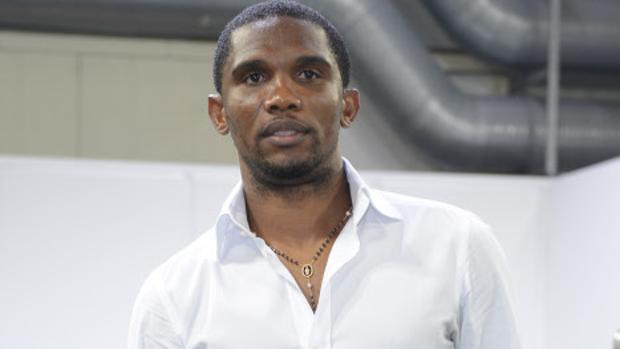 Admitida a trámite una demanda de paternidad contra el futbolista Samuel Eto'o