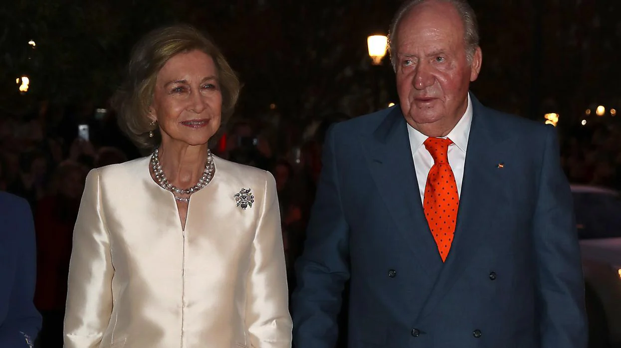 Don Juan Carlos y Doña Sofía estarán en el 70 cumpleaños de Carlos de Inglaterra