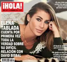 Elena Tablada desenmascara al verdadero David Bisbal