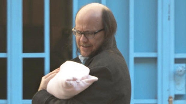 La secreta vida familiar de Santiago Segura