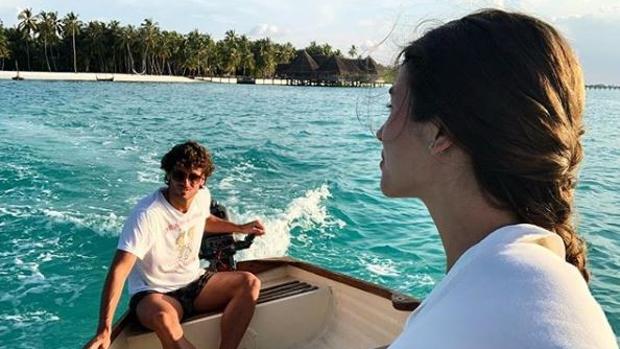 Feliciano López y Sandra Gago, lujosa escapada de cuatro días al Caribe por 10.000 euros