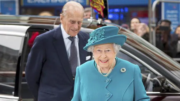 Isabel II y el Duque de Edimburgo, 71 años de amor incondicional