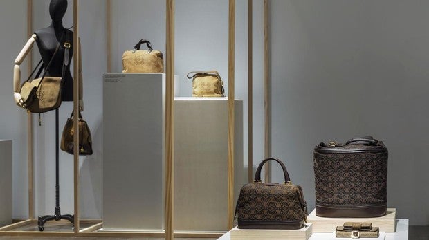 La historia de Loewe, a la vista de cualquiera