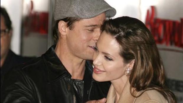 La sorprendente determinación de Angelina Jolie y Brad Pitt