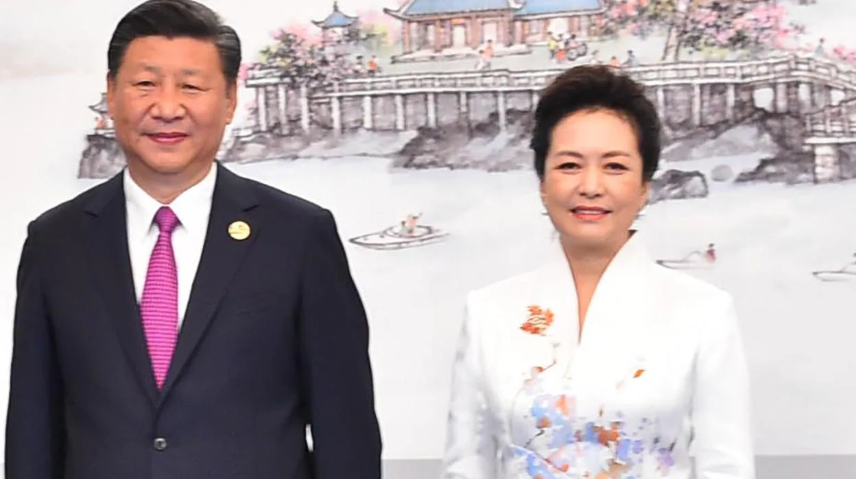 Peng Liyuan, la glamurosa generala de China