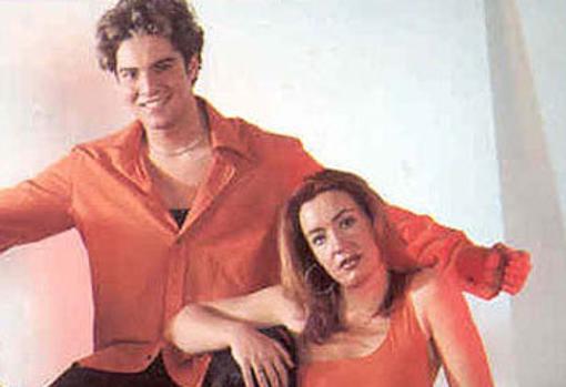 David Bisbal y Raquel Segovia