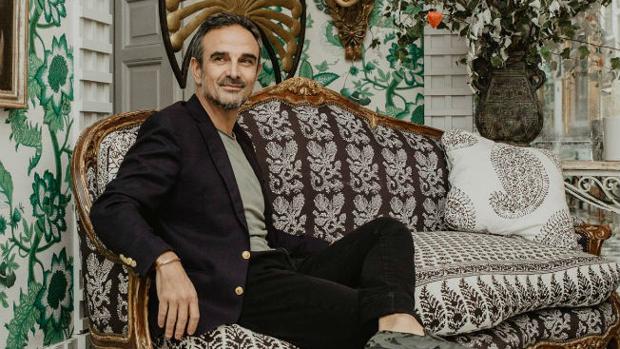 Lorenzo Castillo: «Hay una vuelta enorme al estilo clásico en decoración»