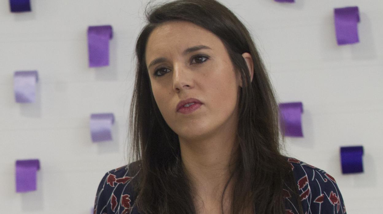 Irene Montero