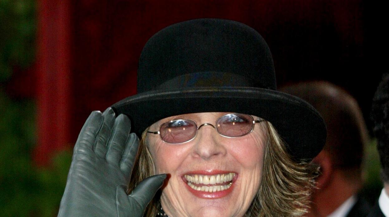 Diane Keaton