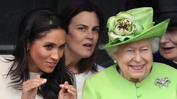 Vuelve el «huracán Meghan»: otra asistente renuncia a servir a la duquesa de Sussex