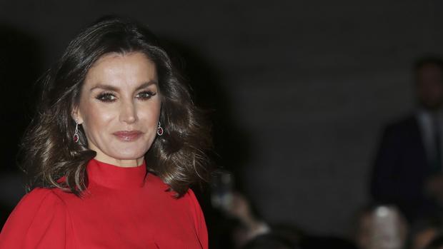 La Reina Letizia hace un guiño a Doña Sofía