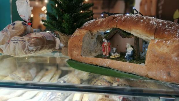 Panes artesanos para celebrar la Navidad en Sevilla