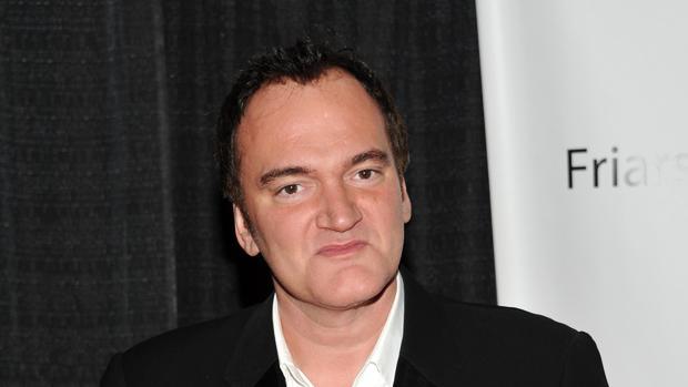 Quentin Tarantino se enfrenta a dos ladrones que entraron en su casa