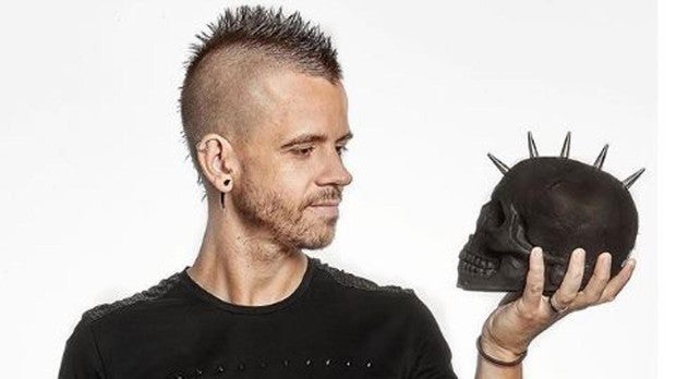 El impresionante cambio físico de David Muñoz