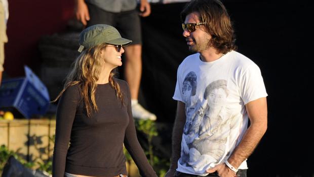 La «reclusión» voluntaria del ex de Shakira