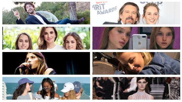 Las celebridades emergentes de las que se hablará en 2019