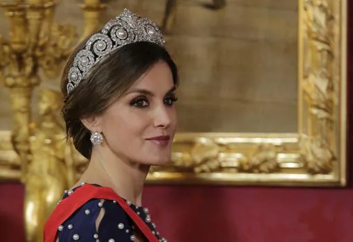 Este es el mejor look de la Reina Letizia en 2018, según la prensa francesa