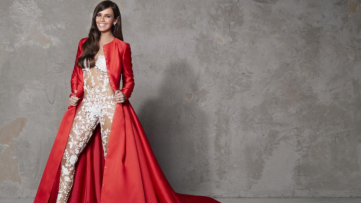 Los vestidos de Cristina Pedroche para las Campanadas, «trending topic» en Instagram