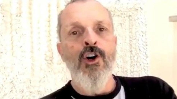 La visible dejadez de Miguel Bosé alerta a sus seguidores