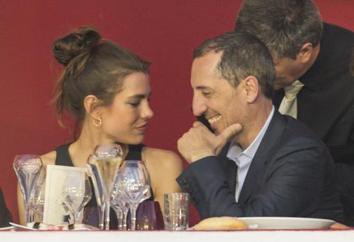 Carlota Casiraghi, seis historias de amor frustrado y dos hijos