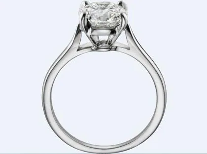 Todos los detalles del polémico anillo de compromiso de Carla Pereyra, novia de Simeone