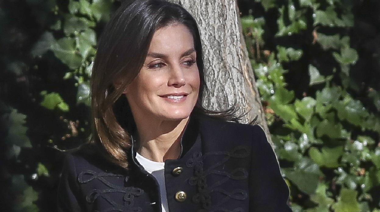 La Reina Letizia