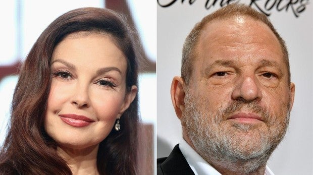 Rechazan la acusación de Ashley Judd contra Harvey Weinstein por acoso sexual