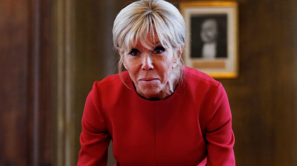 Brigitte Macron