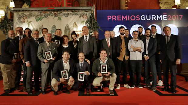 Ya puedes votar a los ganadores de los IV Premios GURMÉ