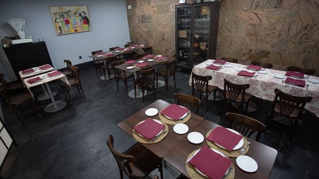 Restaurante Cafetería Foro: «Comidas de empresa»