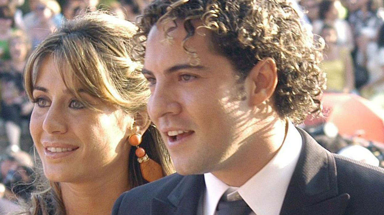 David Bisbal y Elena Tablada