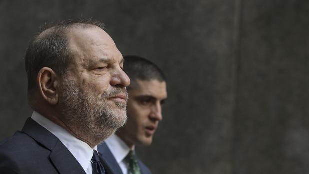 La retorcida estrategia de Harvey Weinstein para eludir la cárcel