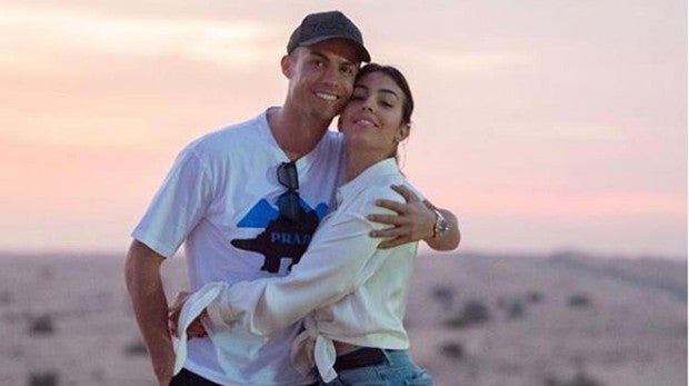 El mensaje de amor de Cristiano Ronaldo a Georgina Rodríguez por su 25 cumpleaños