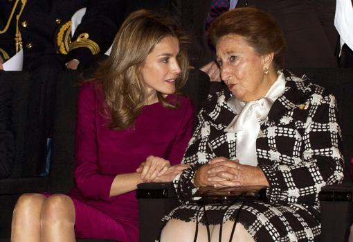 La Infanta Pilar de Borbón, sus frases más emblemáticas: «Calladita estoy más mona»