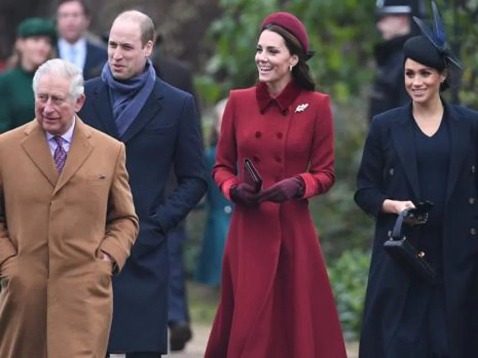 Salen a la luz los apodos más cariñosos de los «royals» británicos